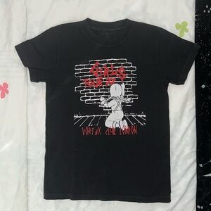 Brandy Melville Chloe Girls Tour Graphic Tee